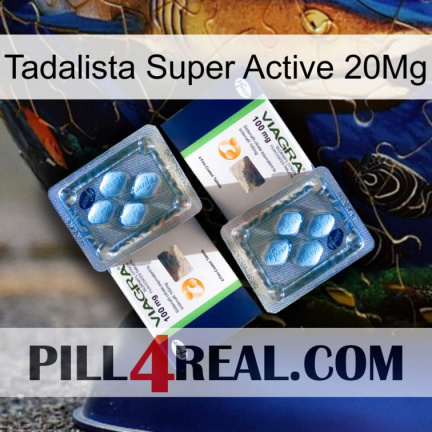 Tadalista Super Active 20Mg viagra5